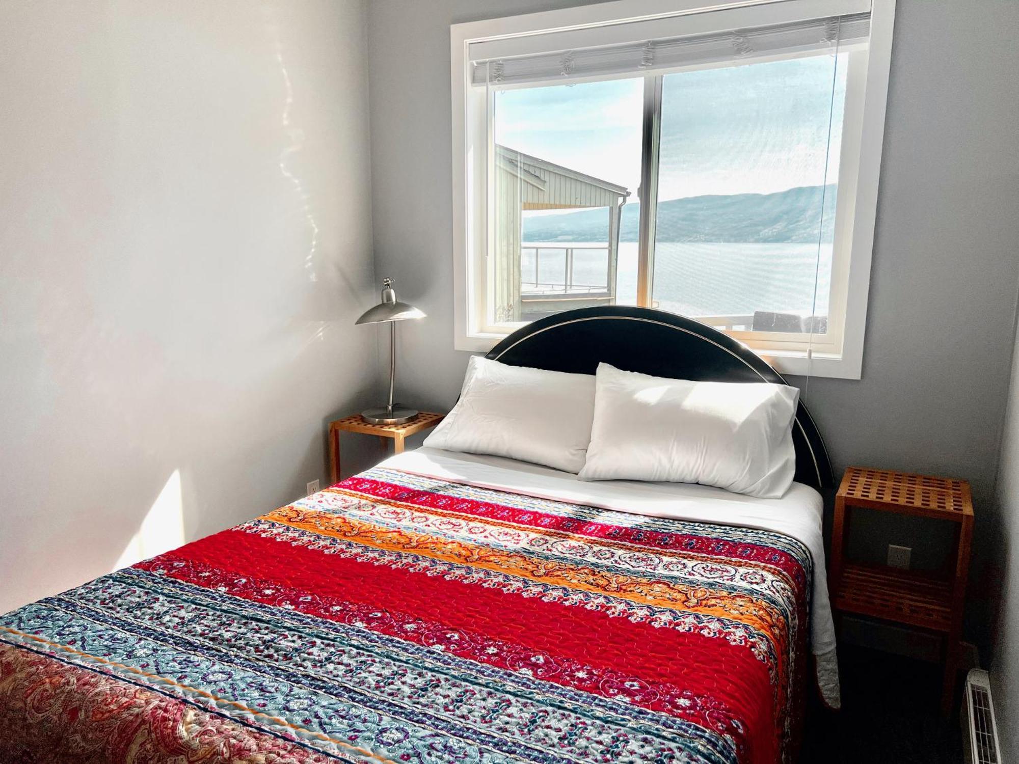 Peachland Beach Resort Exterior foto