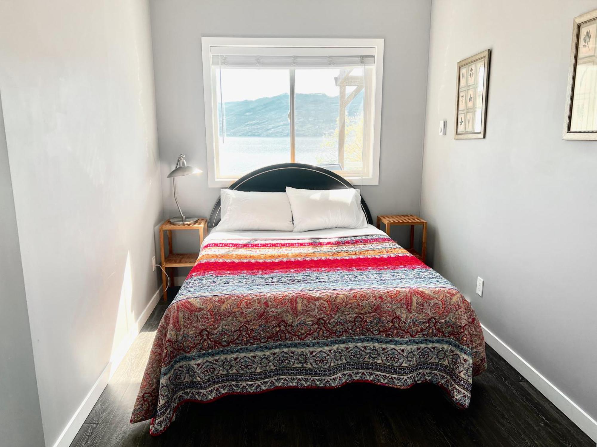 Peachland Beach Resort Exterior foto